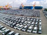 Né hạn tháng ngâu, ô tô nhập khẩu về Việt Nam quay đầu giảm