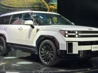 Hyundai Santa Fe 2024 bỏ máy dầu thêm động cơ Turbo, giá từ 1,069 tỷ đồng