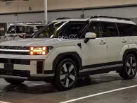 Hyundai Santa Fe 2024 tại Việt Nam không chênh giá như đồn đoán