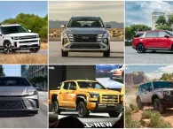 Các hãng tập trung ra mắt xe cỡ lớn, đẩy mạnh doanh thu cuối năm