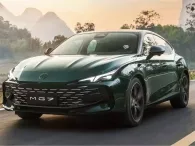 MG7 vừa ra mắt đã giảm giá sâu, sedan cỡ D ngang giá xe cỡ C