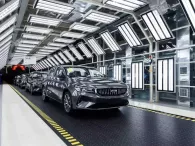 Tasco bắt tay Geely lắp ráp và phân phối ô tô tại Việt Nam, công suất dự kiến 75.000 xe/năm