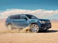 Volkswagen Teramont 2024 ra mắt Việt Nam ngay trong tháng 10, có trang bị chuẩn chất 'chủ tịch'