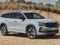 Skoda Kodiaq tại Việt Nam chuẩn bị đón thế hệ mới sau đúng 1 năm 'chào sân'