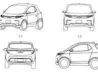 VinFast đăng ký kiểu dáng công nghiệp cho mẫu xe mới, có thể nhỏ hơn VF 3