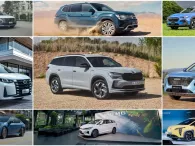 Gần 15 mẫu ô tô mới dự kiến đổ bộ thị trường tháng 10, xe gầm cao chiếm chủ đạo