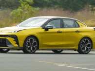 Thông số kỹ thuật Lynk & Co 03+ tại Việt Nam: Sedan thể thao mạnh 265 mã lực