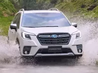 Subaru đẩy mạnh khuyến mãi tháng 10, Forester giảm tới 230 triệu đồng