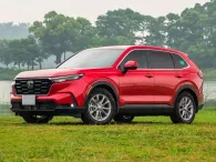 Honda CR-V thắng giải 'Xe phổ thông tiêu biểu cho gia đình'