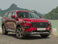 Dàn xe 'nhà' Ford đồng loạt giảm giá, nhiều nhất lên tới 110 triệu đồng