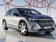 Mercedes-Maybach EQS 680 SUV mở bán tại Việt Nam, giá từ 7,61 tỷ đồng