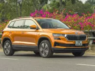 Bộ đôi SUV Skoda nhận 'siêu' ưu đãi trong tháng sinh nhật hãng