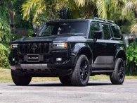 Toyota Land Cruiser Prado 2024 động cơ nhỏ hơn, giá tăng gần 900 triệu đồng