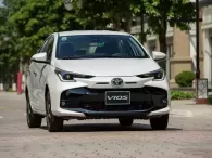 Doanh số phân khúc sedan cỡ B tháng 9: Vios khẳng định ngôi đầu