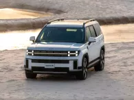 Phân khúc SUV cỡ D tháng 9: Santa Fe thế hệ mới mở màn ấn tượng, rút ngắn khoảng cách với 'vua' Everest