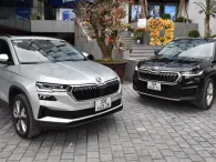 Skoda ưu đãi mạnh giá trị tới hơn 200 triệu cho bộ đôi Karoq và Kodiaq