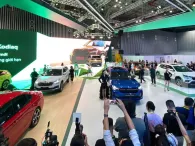 Skoda đổ bộ 'sân chơi' VMS 2024 với 6 mẫu xe mới, trải rộng khắp phân khúc