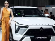 Mitsubishi mang đến VMS 2024 phiên bản đặc biệt của bộ ba xe 'hot' Xpander, Xforce và Attrage