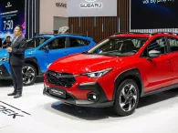 Subaru Crosstrek được trang bị gì để đấu Toyota Corolla Cross khi định giá lên tới 1,268 tỷ đồng?