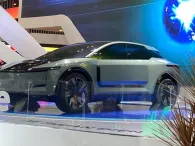 Concept xe điện Toyota FT-3e điểm nhấn đáng chú ý tại VMS 2024