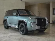 YangWang U8 liệu có phải mẫu SUV đại diện cho công nghệ của BYD? 