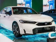 Civic hybrid - 'ngôi sao' của Honda tại VMS 2024 chốt giá 999 triệu đồng