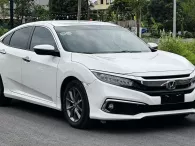 Chi phí 600 triệu liệu có nên mua Honda Civic 2020?