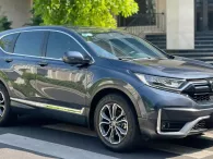 Honda CR-V 2021 giá 850 triệu có nên mua?