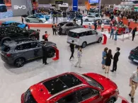 Thị trường ô tô Việt tháng 10 bùng nổ với màn 'chào sân' của gần 20 mẫu xe mới