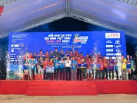 Lộ diện các nhà vô địch PVOIL VOC 2024, khép lại giải đua ô tô địa hình bùng nổ cảm xúc