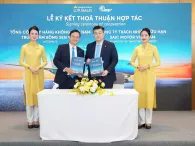 MG Việt Nam và Việt Nam Airlines hợp tác nâng tầm trải nghiệm người dùng