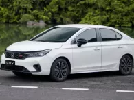 Honda City thu hẹp khoảng cách doanh số với “ông vua” Toyota Vios