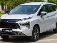 Doanh số Xpander giảm vẫn vượt xa các đối thủ cùng phân khúc Doanh số Xpander giảm vẫn vượt xa các đối thủ cùng phân khúc