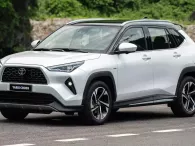 Toyota Yaris Cross 'soán ngôi' Mitsubishi Xforce trong cuộc đua top doanh số tháng 10/2024