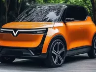VinFast M-Green - xe điện rẻ hơn VF 3 chuẩn bị ra mắt Việt Nam