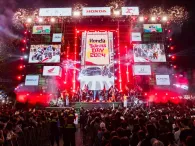 Thị trường xe cuối năm thêm bùng nổ với sự kiện Honda Thanks Day 2024 - 'Giao lộ thời đại'