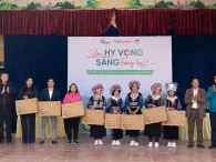 Ươm hy vọng, sáng tương lai