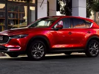 Mazda CX-5 giảm giá khởi điểm về 729 triệu đồng, quyết không để Ford Territory 'vượt mặt'