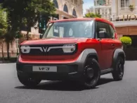 VinFast VF 3 thắng giải Ô tô của năm 2024