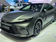 Top 10 ô tô bán ít nhất tháng 11/2024: Toyota Camry bất ngờ 'nhập cuộc'