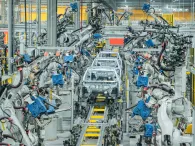 Chiến lược tăng tỷ lệ nội địa hóa lên 84% vào năm 2026 của VinFast Chiến lược tăng tỷ lệ nội địa hóa lên 84% vào năm 2026 của VinFast