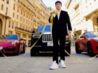 Chiêm ngưỡng dàn 'cực phẩm' hàng trăm tỷ đồng của 'siêu lừa' Mr Pips Phó Đức Nam