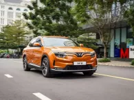 Xe điện sẽ có tem kiểm định riêng từ ngày 1/1/2025