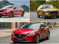 Những 'ông vua' phân khúc bị thay thế trong tháng 11/2024