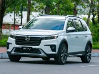 Không áp dụng ưu đãi, Honda Việt Nam trừ thẳng giá niêm yết cho BR-V G