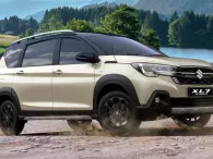 Suzuki XL7 vươn lên thống lĩnh doanh số xe hybrid tháng 11