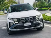 Doanh số tăng trưởng tới 183,8%, Hyundai Tucson vẫn chưa thể vượt qua 'kẻ hủy diệt' Mazda CX-5