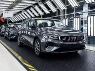 Doanh số vượt mốc 3 triệu xe, Geely giữ vững vị thế Top 10 nhà sản xuất ô tô thế giới