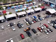 Chương trình 'Xe của năm 2025' chính thức khởi tranh với quy mô lái thử lớn nhất từ trước đến nay