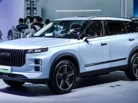 Jaecoo J7 'chốt' lịch ra mắt Việt Nam, giá dự kiến không hề rẻ